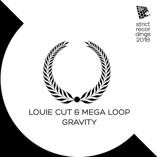 ภาพปกอัลบั้มเพลง Louie Cut & Mega Loop - Gravity (Original Mix)