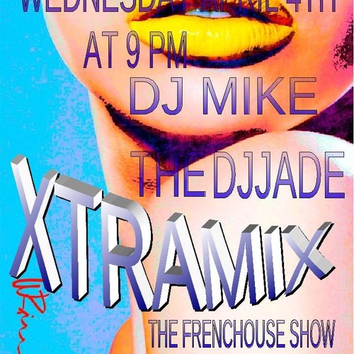 ภาพปกอัลบั้มเพลง XTRAMIX 12-04-04 DJMIKE & the DJJADE
