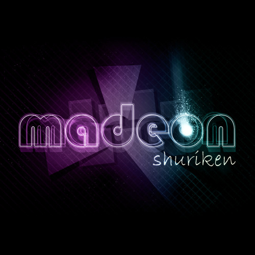 ภาพปกอัลบั้มเพลง Madeon - Shuriken