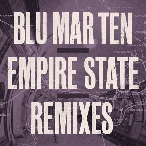 ภาพปกอัลบั้มเพลง Blu Mar Ten & Robert Manos - Keep It Together (Calibre remix) Rene La Vice Radio 1
