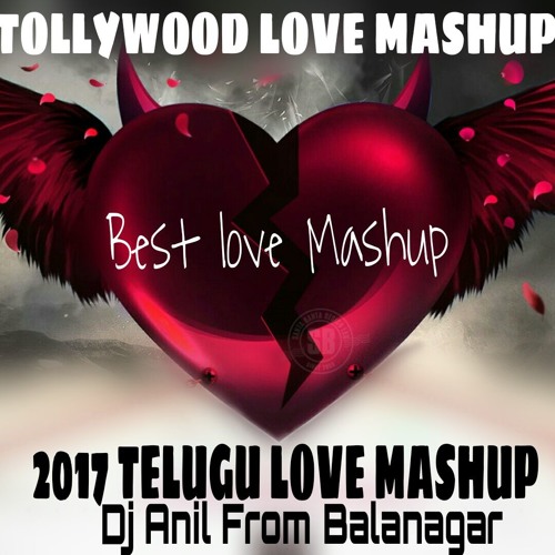 ภาพปกอัลบั้มเพลง Radhe Radhe - Telugu ''Love Song'' Mix By Dj Anil From Balanagar