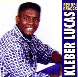 ภาพปกอัลบั้มเพลง Kleber Lucas- Rendei graças - 13 Luz no fim do tunel
