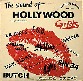ภาพปกอัลบั้มเพลง 03 Various Artists - 1983 The Sound Of Hollywood Girls - 03 - The Skirts S&M Blvd. Boy