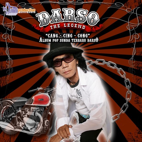 ภาพปกอัลบั้มเพลง Darso - Neng Uti