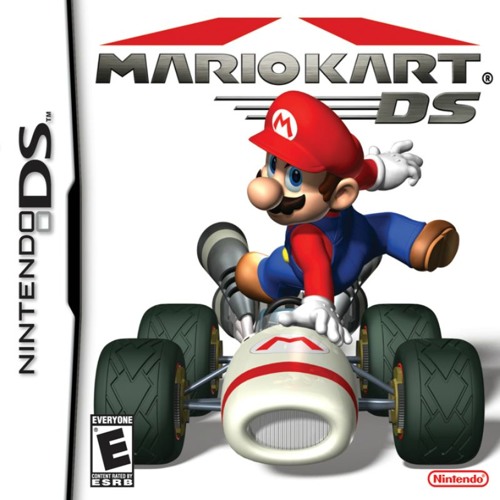 ภาพปกอัลบั้มเพลง Delfino Square - Mario Kart DS OST