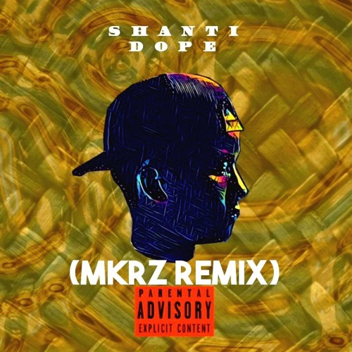 ภาพปกอัลบั้มเพลง Shanti Dope feat. Gloc 9 - ShantiDope (MKRZ Remix) PREVIEW