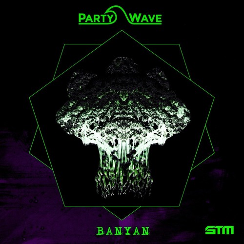 ภาพปกอัลบั้มเพลง Banyan dance - partywave (blynd spott edit)