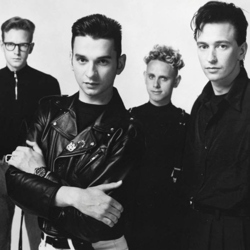 Depeche Mode (strangelove)