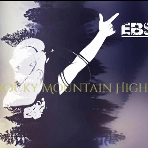 ภาพปกอัลบั้มเพลง Rocky Mountain High