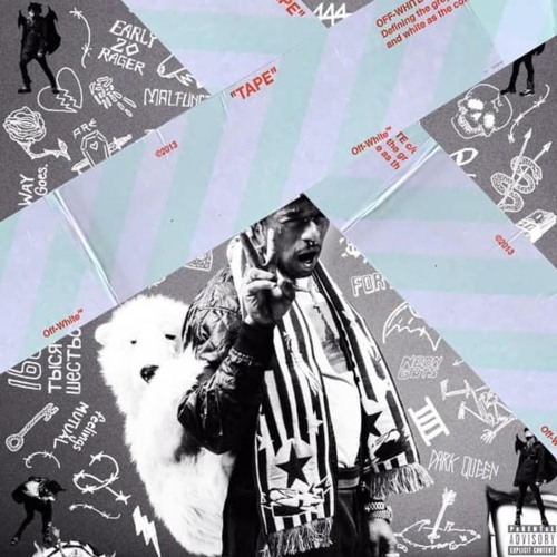 ภาพปกอัลบั้มเพลง Lil Uzi Vert ft. Nicki Minaj ‘The Way Life Goes’ Type Beat (Prod. By C-Slick x Wxmpy)