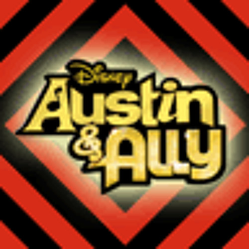 ภาพปกอัลบั้มเพลง Austin & Ally - Break Down The Walls