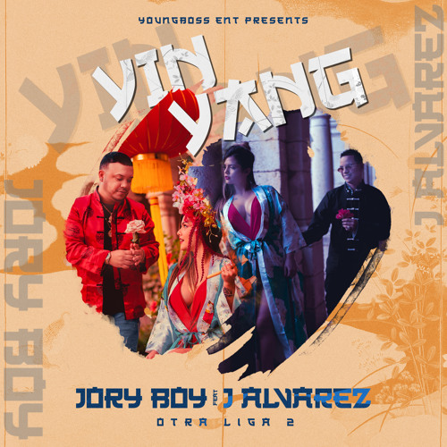ภาพปกอัลบั้มเพลง Yin Yang (feat. J Alvarez)