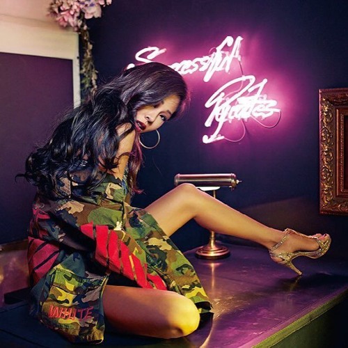 ภาพปกอัลบั้มเพลง Ssenunni - Jessi