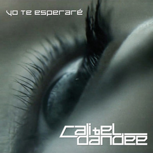 ภาพปกอัลบั้มเพลง Yo te esperare - cali & dande (Danny Dj Meex)