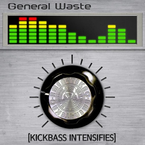 ภาพปกอัลบั้มเพลง General Waste - The Next (clip)