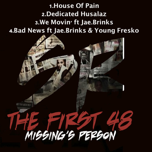 ภาพปกอัลบั้มเพลง 04 Bad News - ft Jae.Brinks & Young Fresko