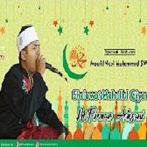 ภาพปกอัลบั้มเพลง M Firman Achsani - Mahallul Qiyam (Special Maulid Nabi Muhammad SAW)