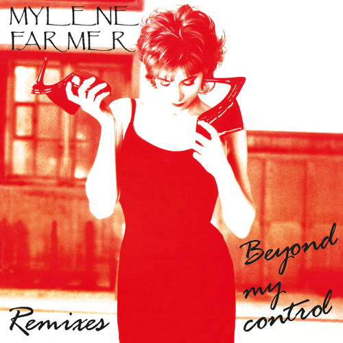 ภาพปกอัลบั้มเพลง Beyond My Control (Under Control Remix)