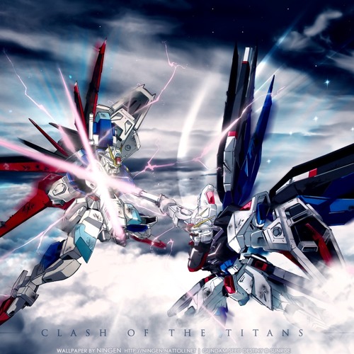ภาพปกอัลบั้มเพลง Chemistry - Wings of words (Gundam Seed Destiny)