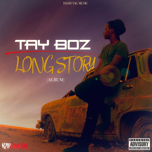 ภาพปกอัลบั้มเพลง 09.TAY BOZ - ONE NIGHT STAND(Prod.by Tay Boz)