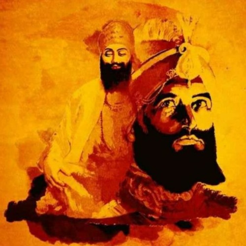 ภาพปกอัลบั้มเพลง Bhai Nand Lal Ji's Ghazals - Sri Guru Gobind Singh Ji's Mehmaa - Giani Sundar Singh Ji