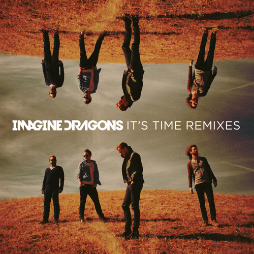 ภาพปกอัลบั้มเพลง It's Time (Penguin Prison Remix)