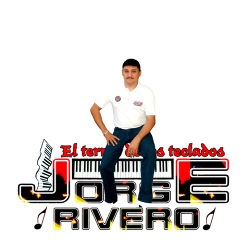 ภาพปกอัลบั้มเพลง CONTRA VIENTO Y MAREA - JORGE RIVERO EL TERROR DE LOS TECLADOS