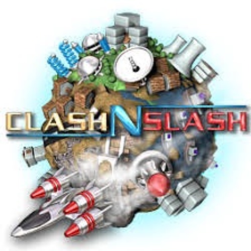 ภาพปกอัลบั้มเพลง Clash N Slash Soundtrack - Track 1
