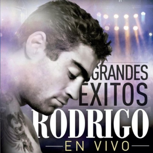 ภาพปกอัลบั้มเพลง 094 - La Mano De Dios - RODRIGO