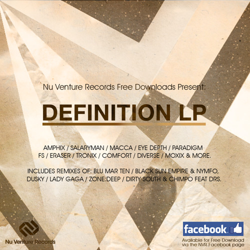 ภาพปกอัลบั้มเพลง Blu Mar Ten - All Or Nothing Macca & ParaDigm Remix (Definition LP FREE Download)