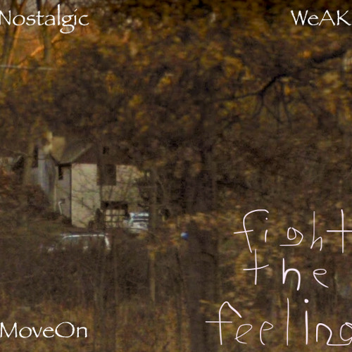 ภาพปกอัลบั้มเพลง Fight The Feeling Remix (feat. WeAK) (prod. MoveOn)