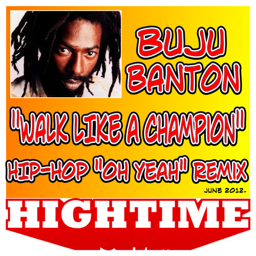 ภาพปกอัลบั้มเพลง Buju Banton x Foxy Brown - Walk Like Oh Yeah (High Time Remix)! FREE DOWNLOAD (BUY BUTTON)