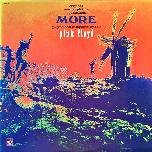 ภาพปกอัลบั้มเพลง 1969 - More