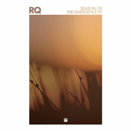 ภาพปกอัลบั้มเพลง RQ - Season of the Emergence (out now on Blu Mar Ten Music)
