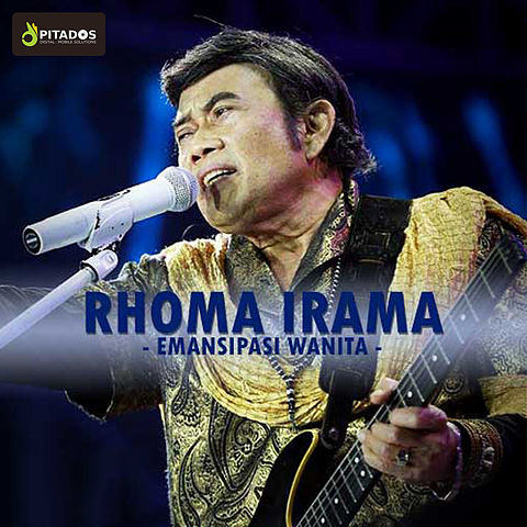 ภาพปกอัลบั้มเพลง Rhoma Irama & Riza Umami - Mera Dan Yu