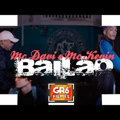 ภาพปกอัลบั้มเพลง MC e MC Kevin - Bailão (GR6 Filmes in Deejhay) Lançamento Oficial 2018