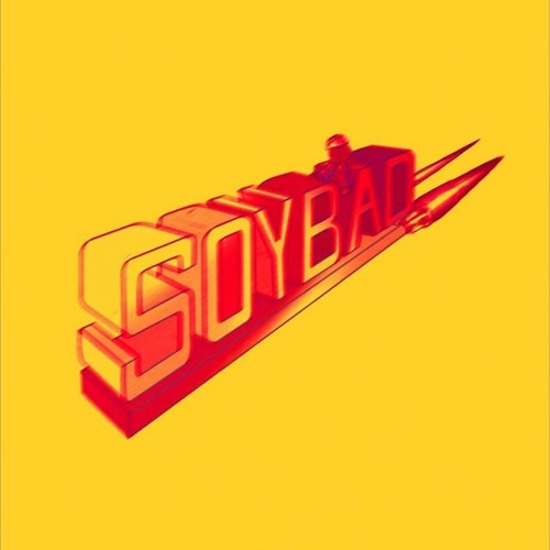 ภาพปกอัลบั้มเพลง SOYBAD - แค่ได้มอง