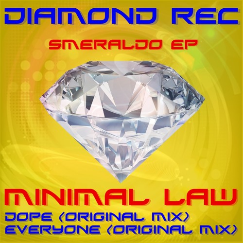 ภาพปกอัลบั้มเพลง Minimal Law - Dope (Original Mix)