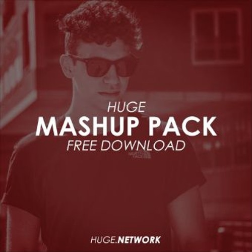 ภาพปกอัลบั้มเพลง HUGE Mashup Pack 10 by PASSIK (BUY FREE DOWNLOAD)