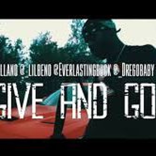 ภาพปกอัลบั้มเพลง Kdoe Ft. LilBeno X Drego X 42Dugg X EWM Buck - Give N Go Shot By Kogoloud