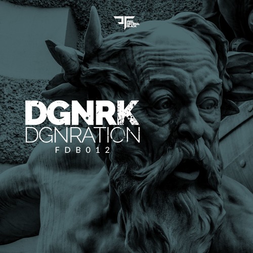 ภาพปกอัลบั้มเพลง DGNRK - QLER