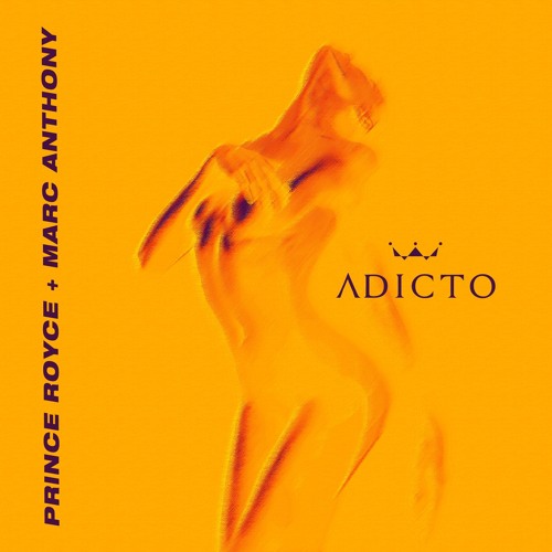 ภาพปกอัลบั้มเพลง Adicto (feat. Marc Anthony)
