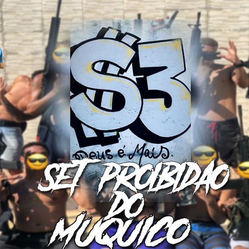 ภาพปกอัลบั้มเพลง SET PROIBIDO DO MUQUIÇO 2018 ((LANÇAMENTO)) MUQUIÇO TCP 2018 (( MENOR BOM DJ JN ))