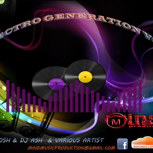 ภาพปกอัลบั้มเพลง 3.Vicky Donor -Pani Da Rang DJ MOSH Electro Club Sensation-Mix