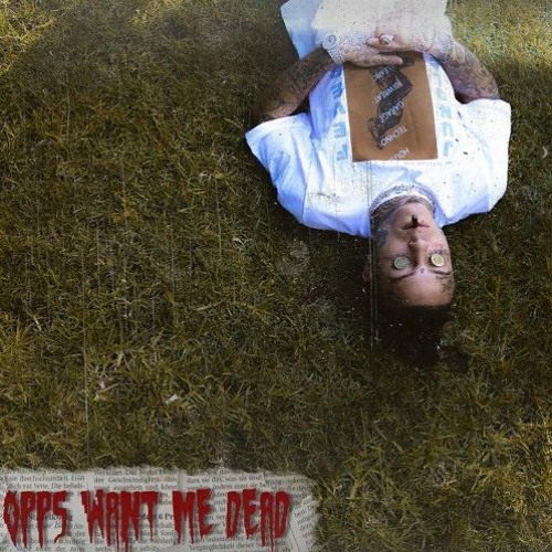 ภาพปกอัลบั้มเพลง Lil Skies - Opps Want Me Dead