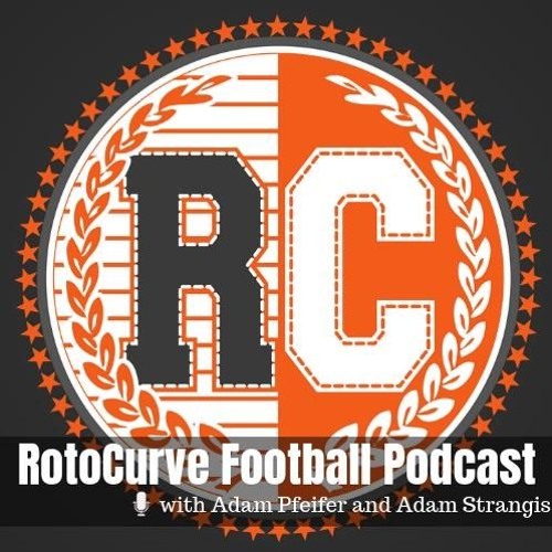 ภาพปกอัลบั้มเพลง RotoCurve Football Podcast Week 14 DFS Picks