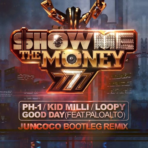ภาพปกอัลบั้มเพลง PH1 Kid Milli Loopy (Feat. Palo Alto)- Goodday (Juncoco Remix)