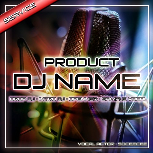 ภาพปกอัลบั้มเพลง SAMPLE - SOUND - DJ NAME - By 50CEECEE ( Ultimate Sound )