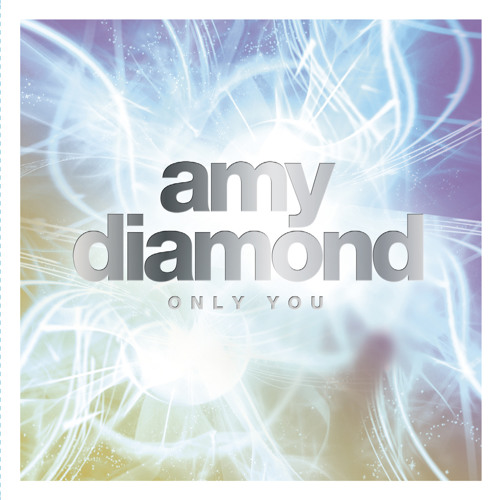 ภาพปกอัลบั้มเพลง Amy Diamond - Only You