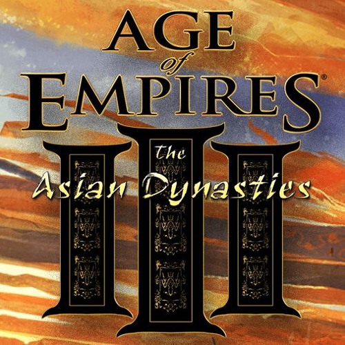 ภาพปกอัลบั้มเพลง Age of Empires III Asian Dynasties - Win A Holy Bone
